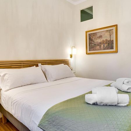 Navigli Top Floor Apartment 15 Mins From Duomo Milaan Buitenkant foto